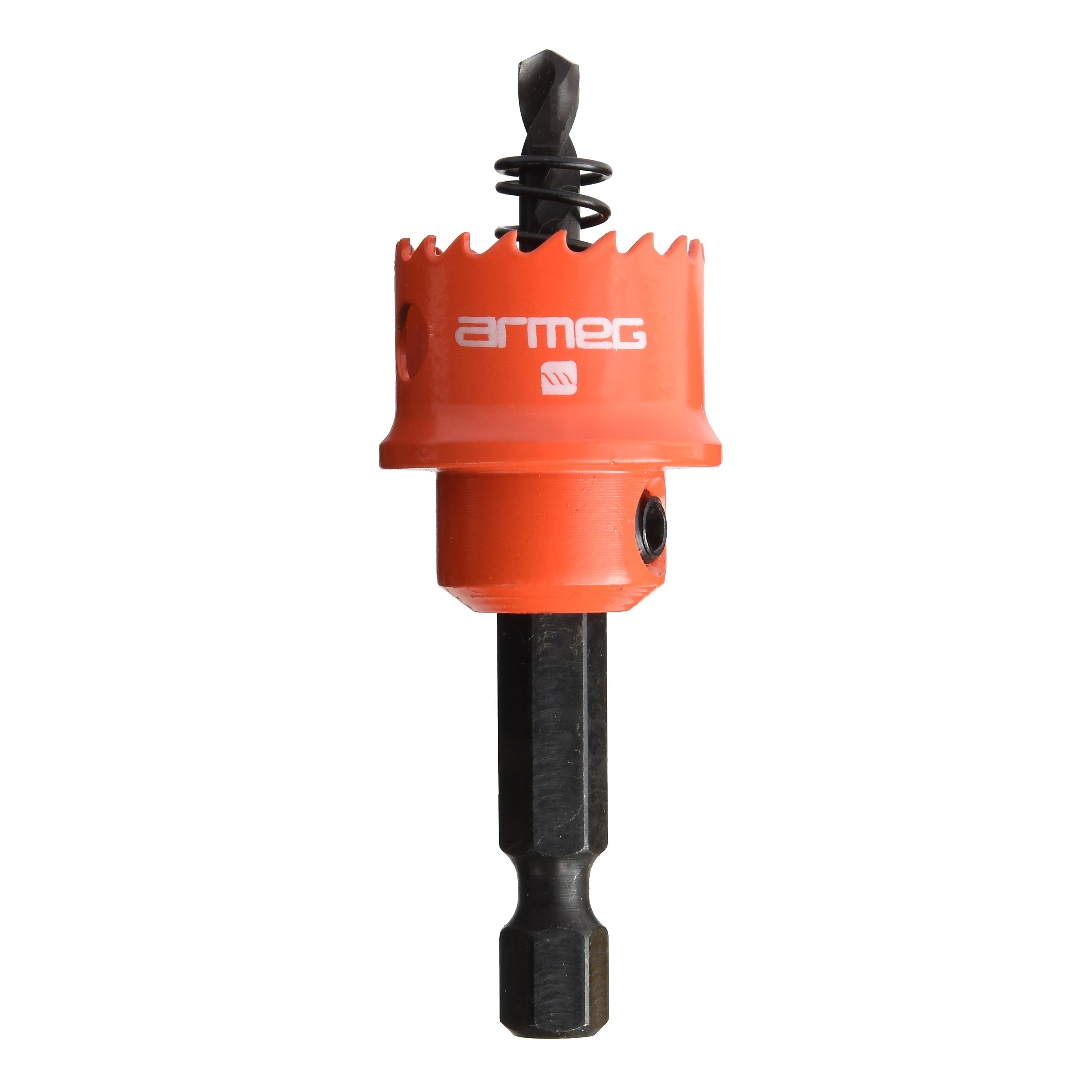 Armeg SSH022 22mm Sheet Steel Holesaw