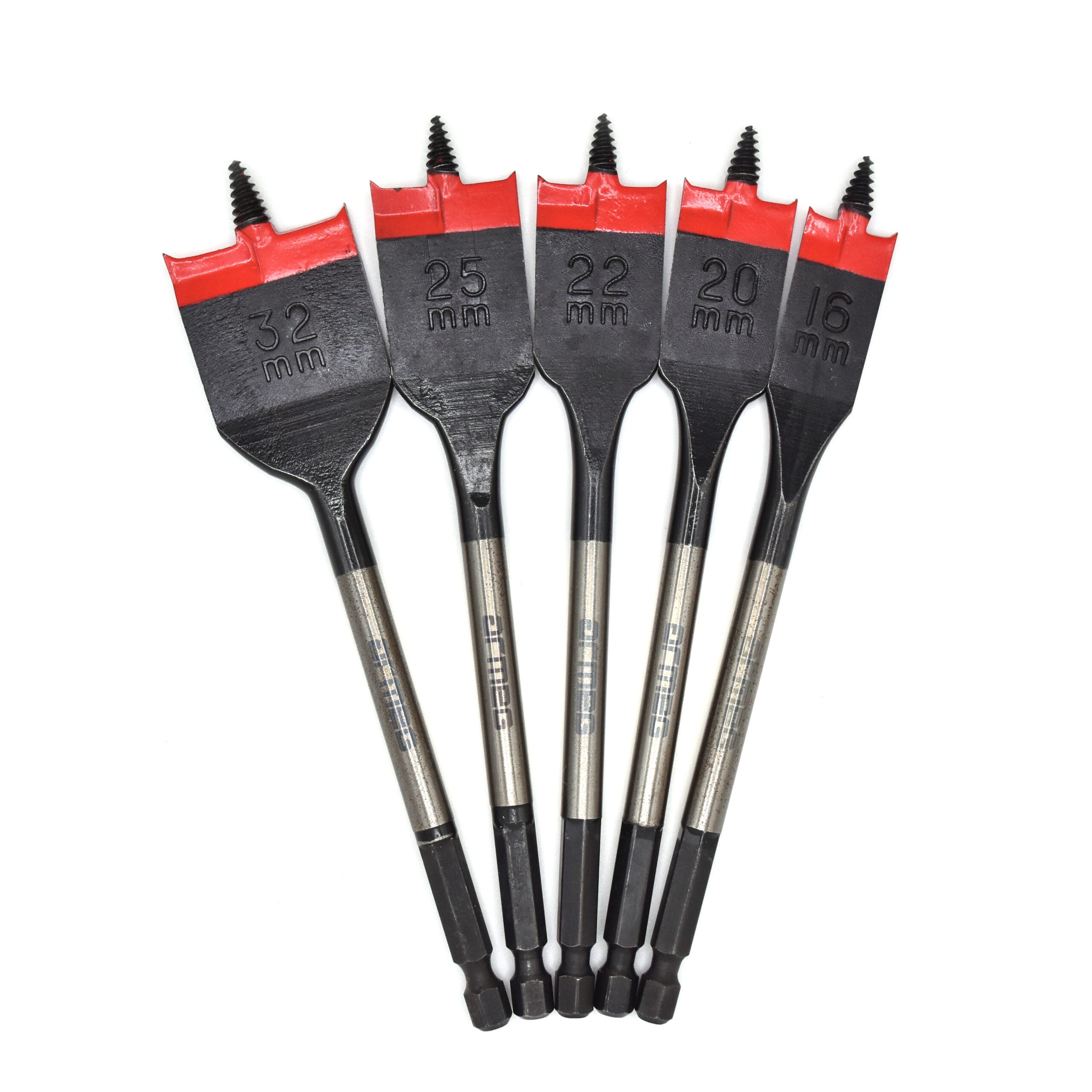 Armeg WBF20 20mm WoodBeaver Flat Bit