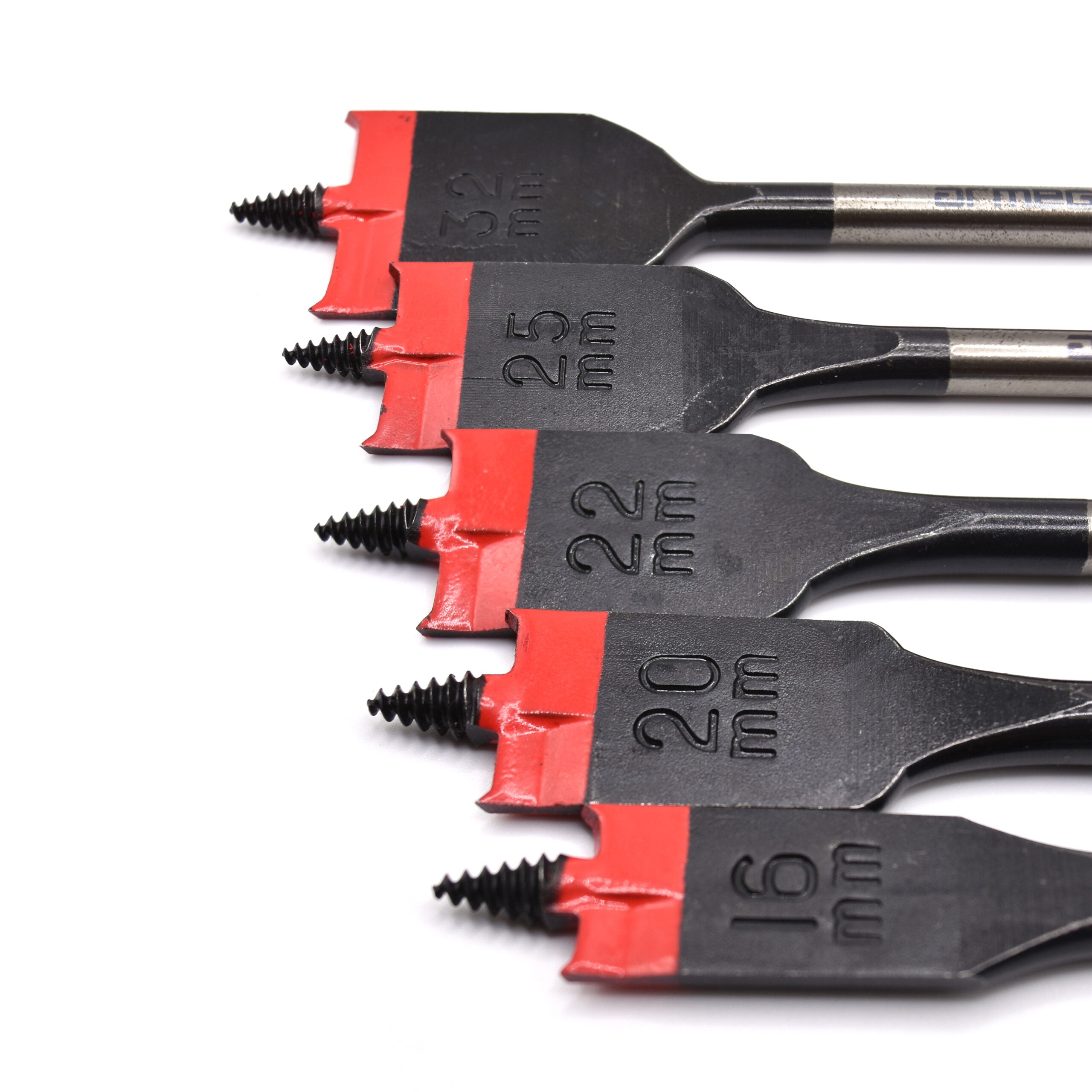 Armeg WBF25XL 25mm XL WoodBeaver Flat Bit