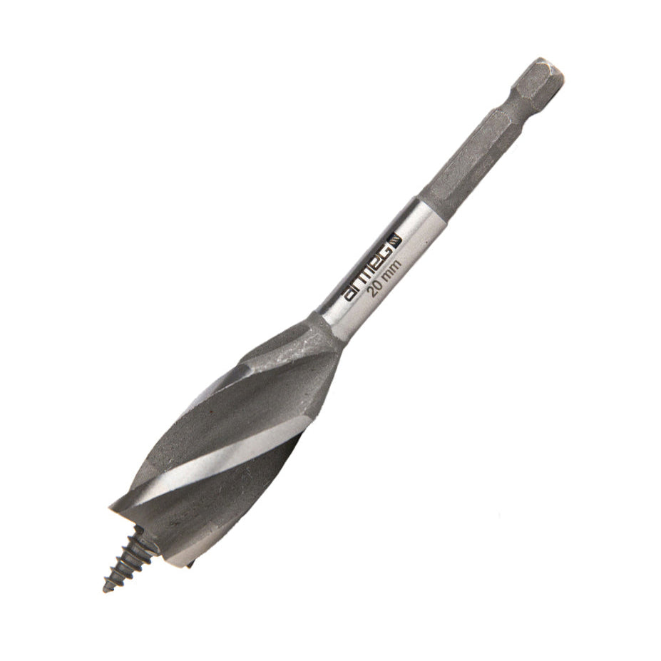 Armeg WWBNPST16 16mm Stubby Nail Proof Woodbeaver