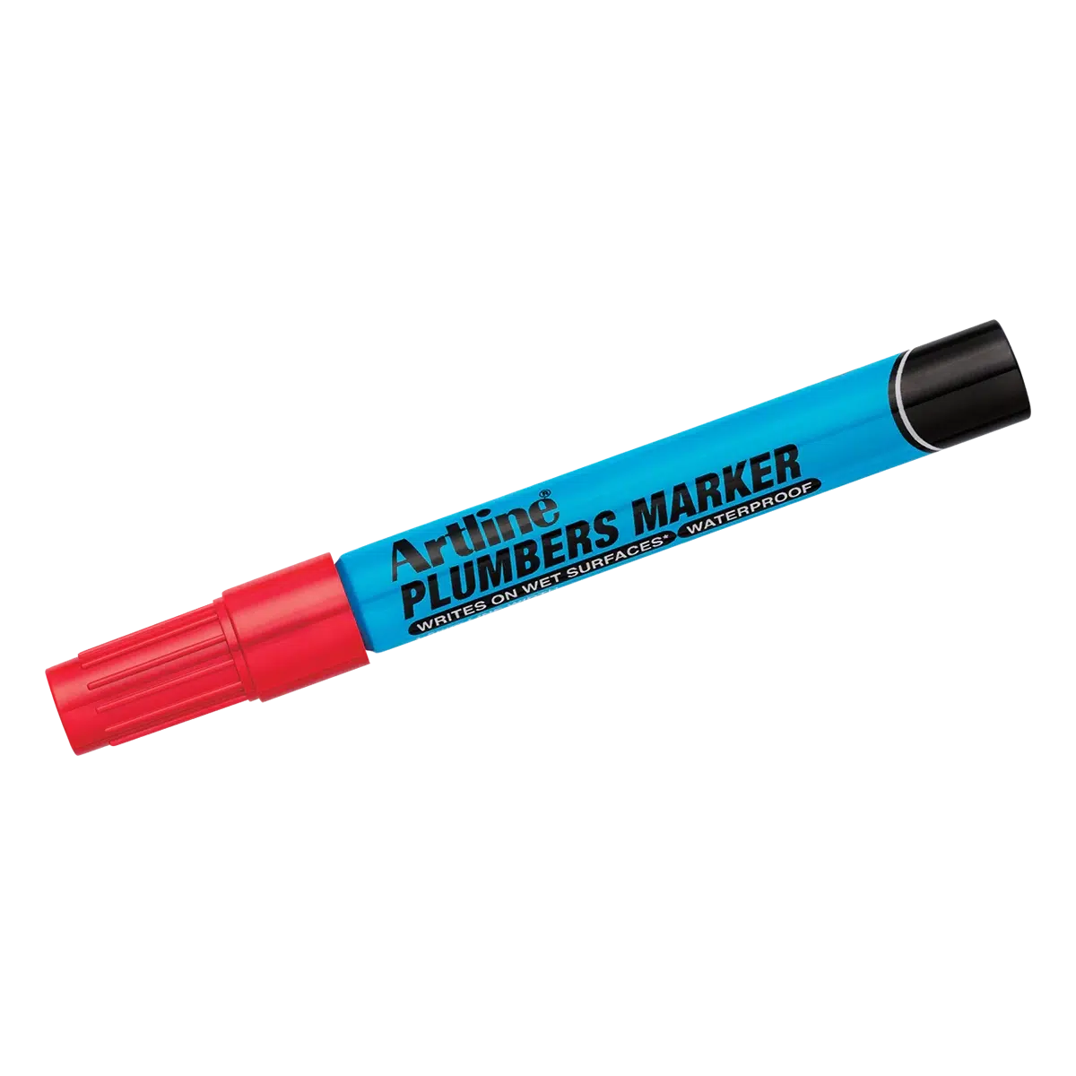 Artline EKPR-PLM-RED Plumbers Marker Red