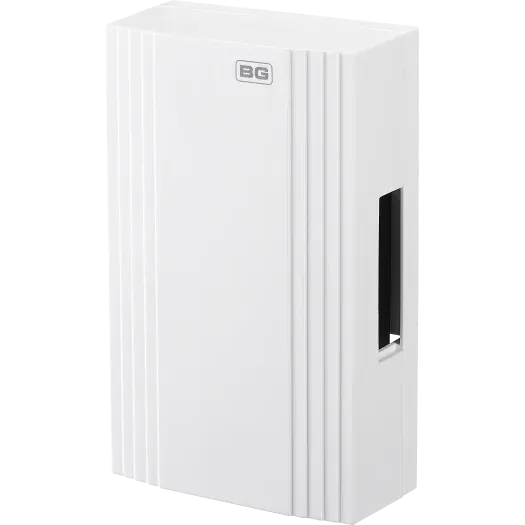 BG MDC1 Mains Powered Door Chime Unit with Built in Transformer 230VAC