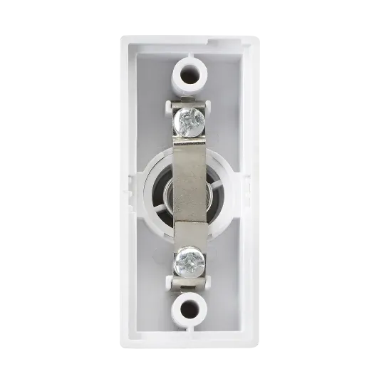 BG MDCPB1 Bell Push for BG Wired Door Chime White