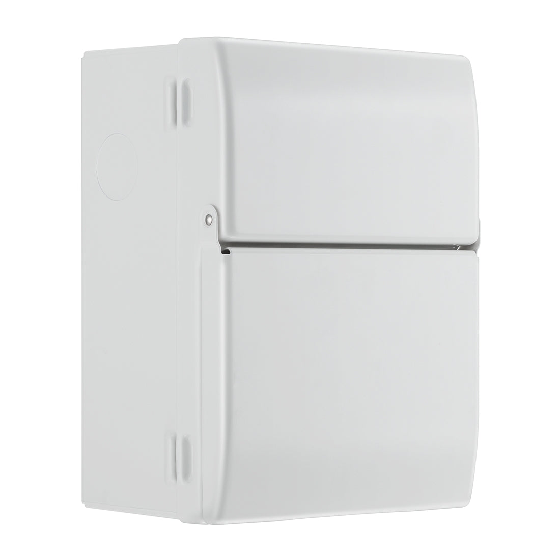 BG SyncEV CFUEV5RDA-01 IP20 EV Consumer Unit With 100A Switch Isolator, 1 x Type 2 SPD & 1 x 40A 30mA DP Type A RCBO White