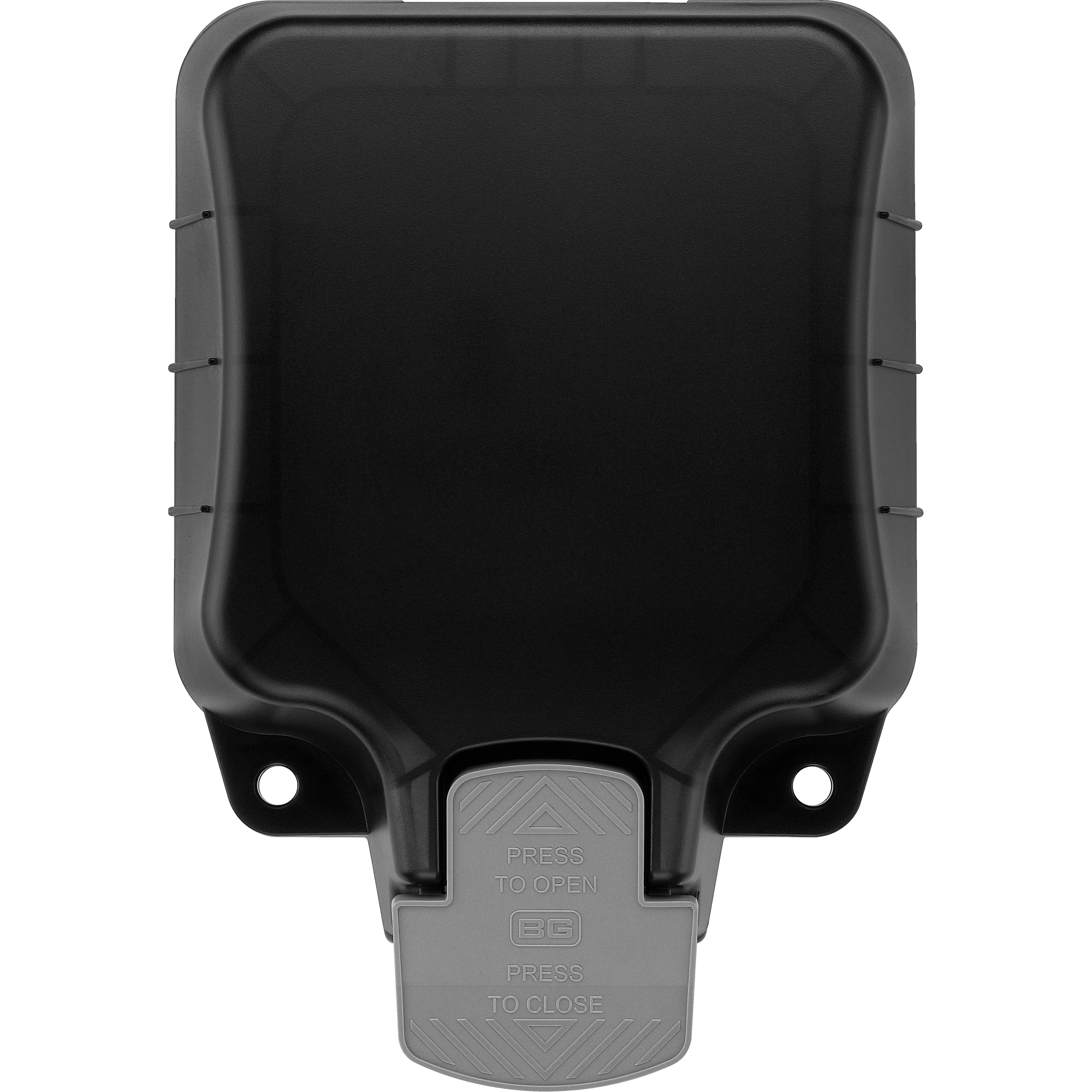 BG WP21-02 Weatherproof IP66 13A DP 1 Gang Switched Socket