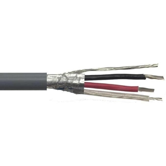Belden Equivalent OSC3-18 3 Core 18AWG Overall Foil Screen 600V LSF (8770) Cable