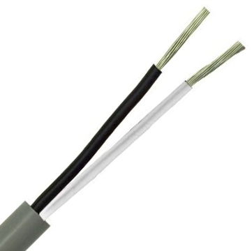 Belden Equivalent USC2-14 1 Pair 14AWG Unscreened 600V LSZH (8473) Cable