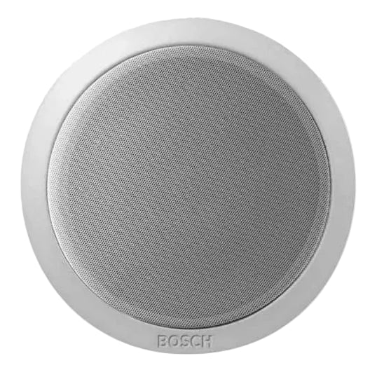 Bosch LHM0606/10 6" 100V 6W Ceiling Loudspeaker
