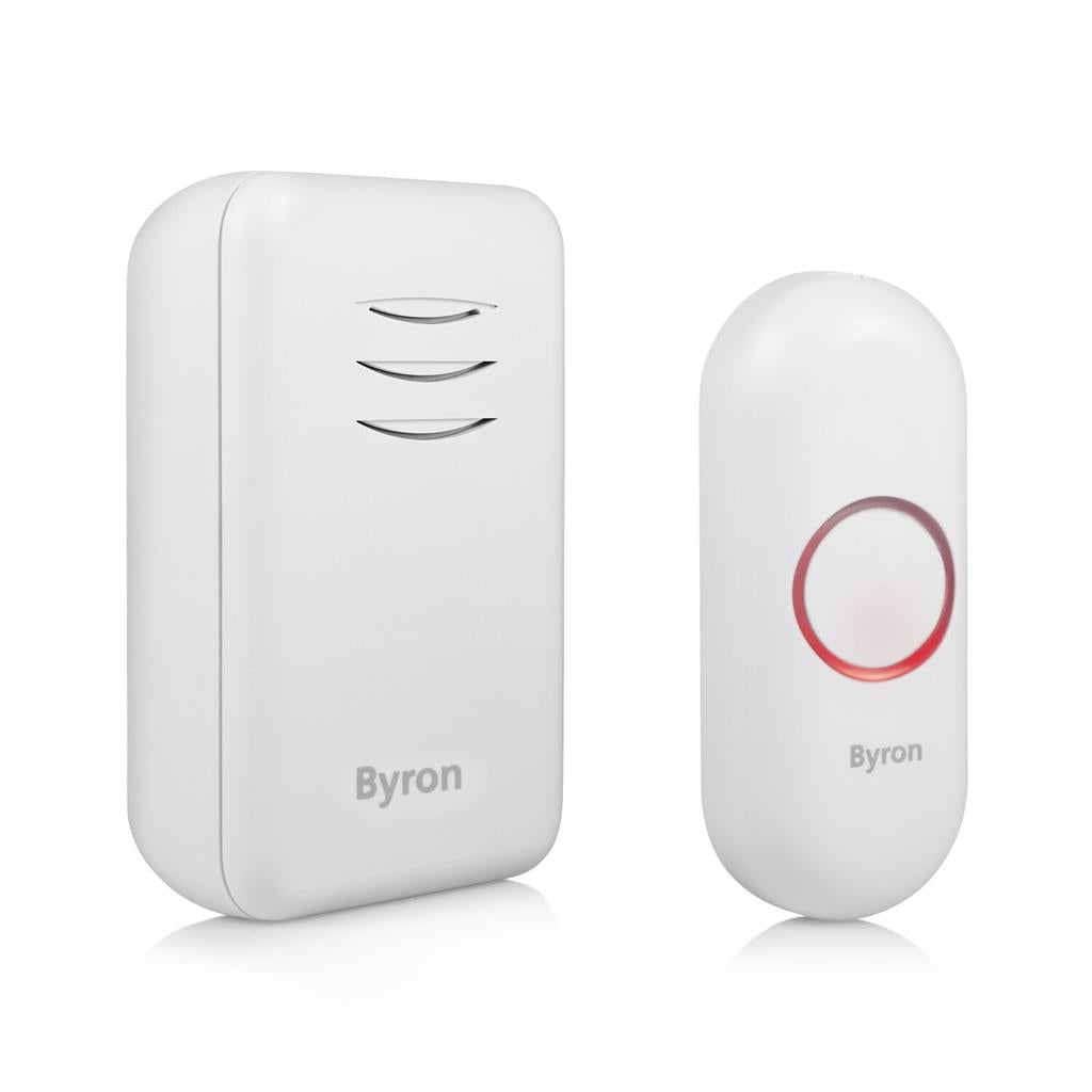 Byron DBY-22311 Wireless Doorbell Set