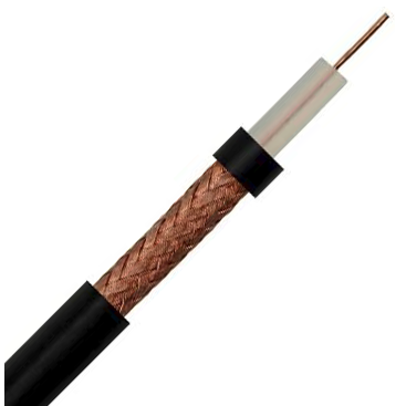 CCTV RG59 Coaxial CCA PE Cable