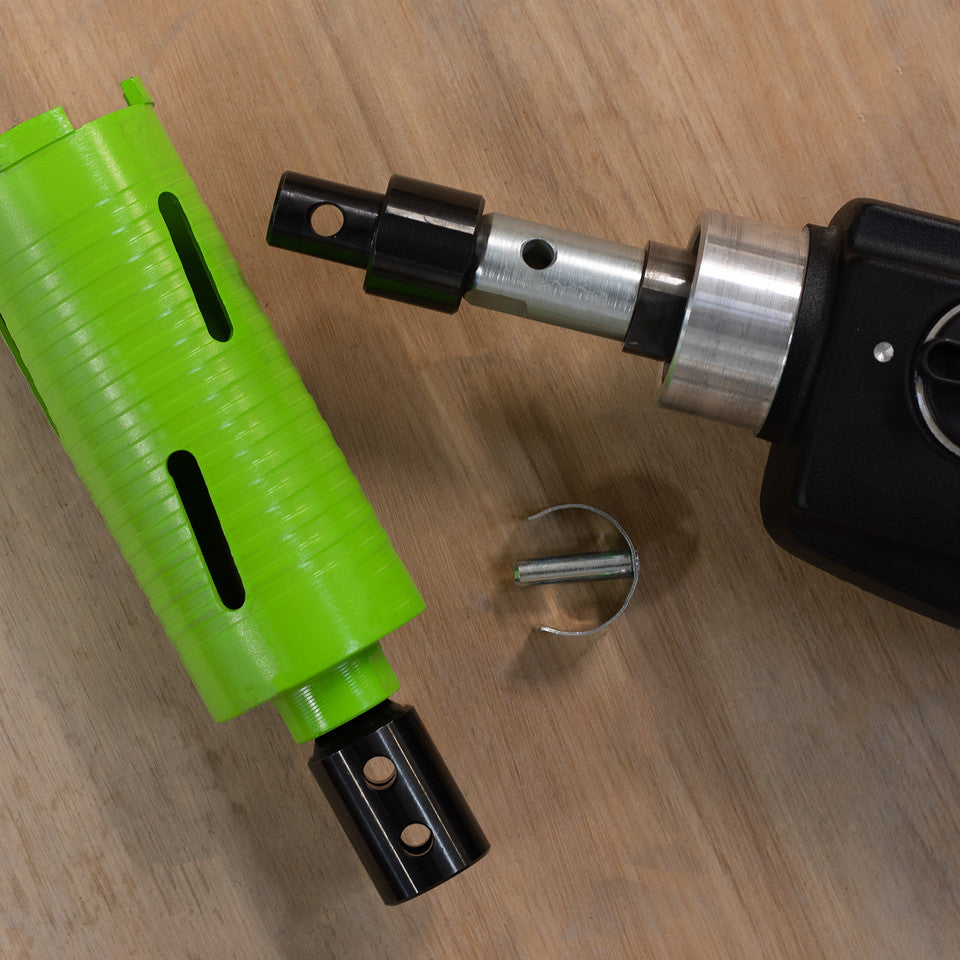 CK QCCA Clipacore Core Adapter & Quick Release Clip