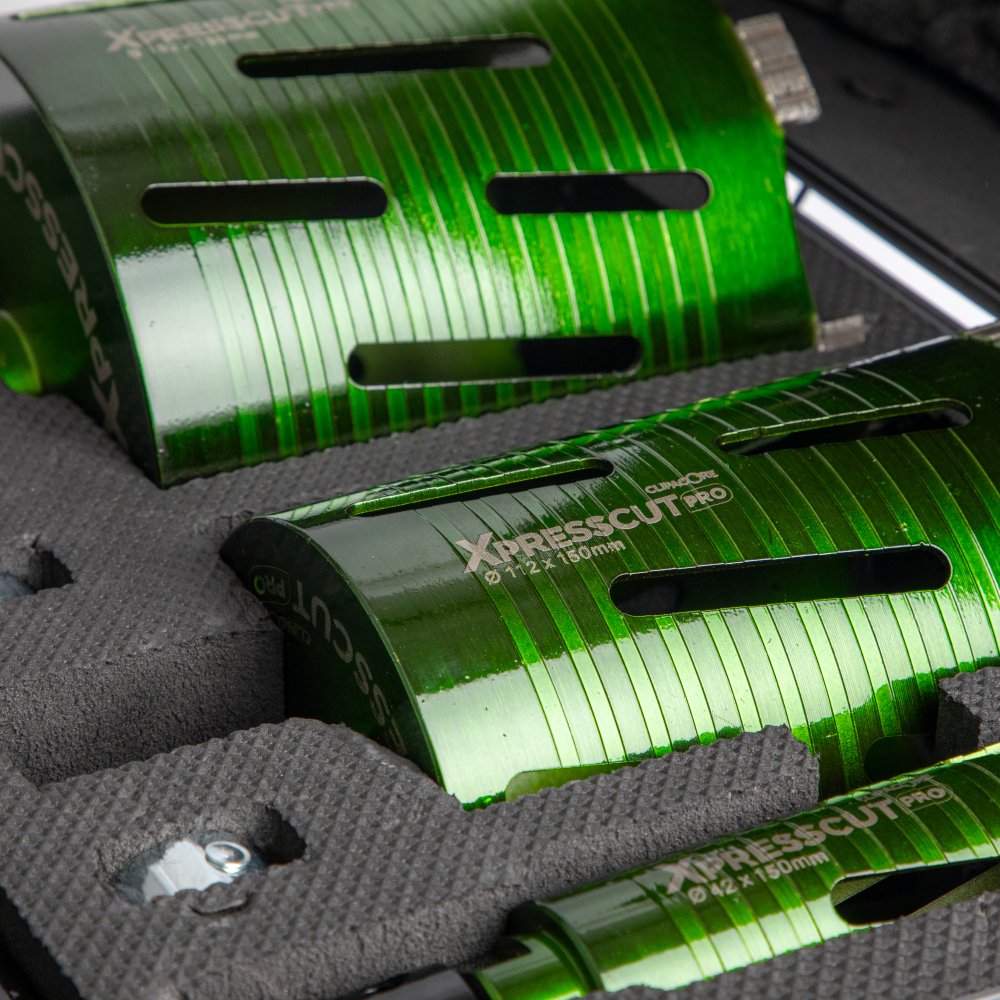 CK QCELK Clipacore 15pc Xpresscut Electricians Kit