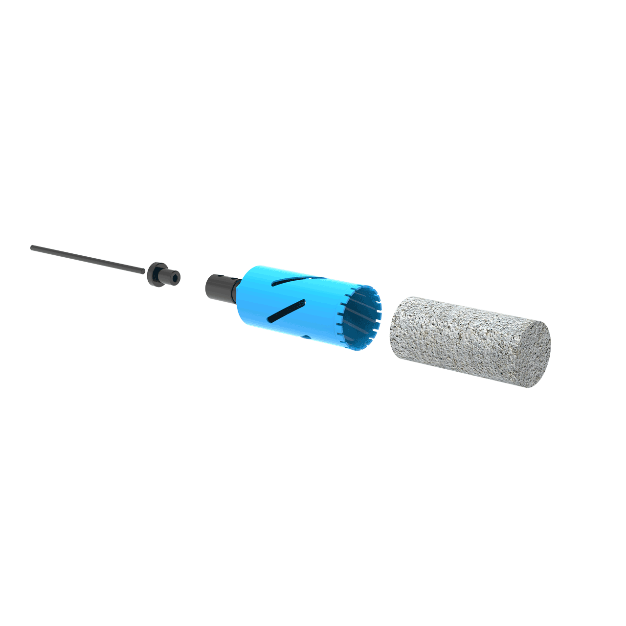 CK QCKOT Clipacore Debris Knockout Tool