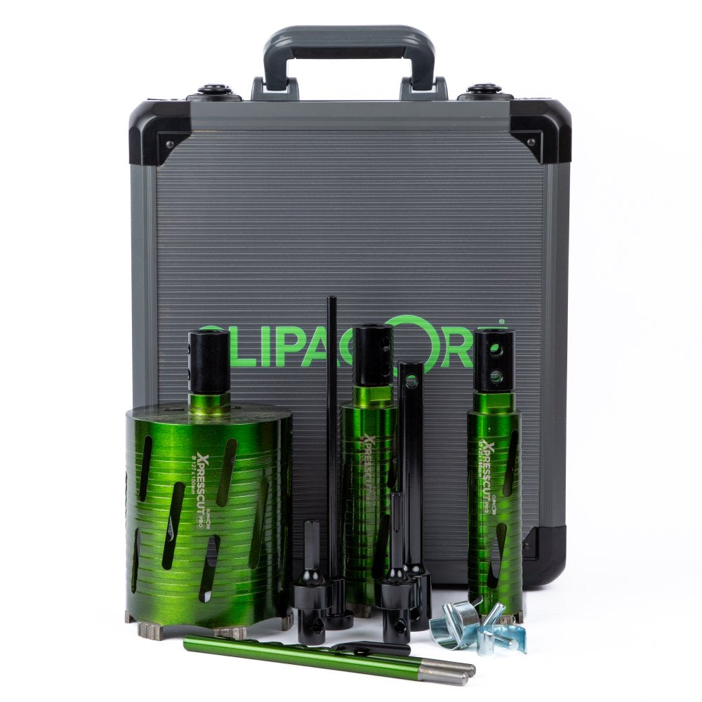 CK QCPBK Clipacore 15pc Xpresscut Plumbers Kit