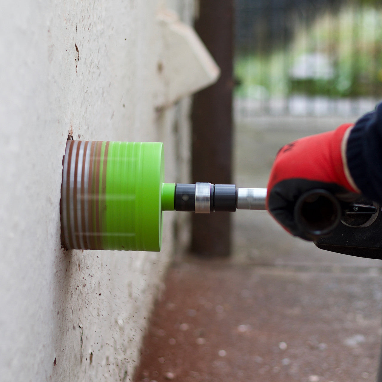 CK QCXPP Clipacore Xpresscut Pro 23pc Professional Dry Diamond Core Kit