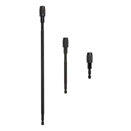 CK T2941-3 Vorteck Impact Quick Release Extension Bar - 3 Pack