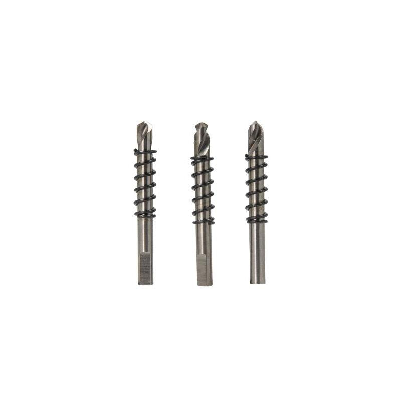 CK T3221 Vorteck QC Pilot Bit and Spring 3 Pack