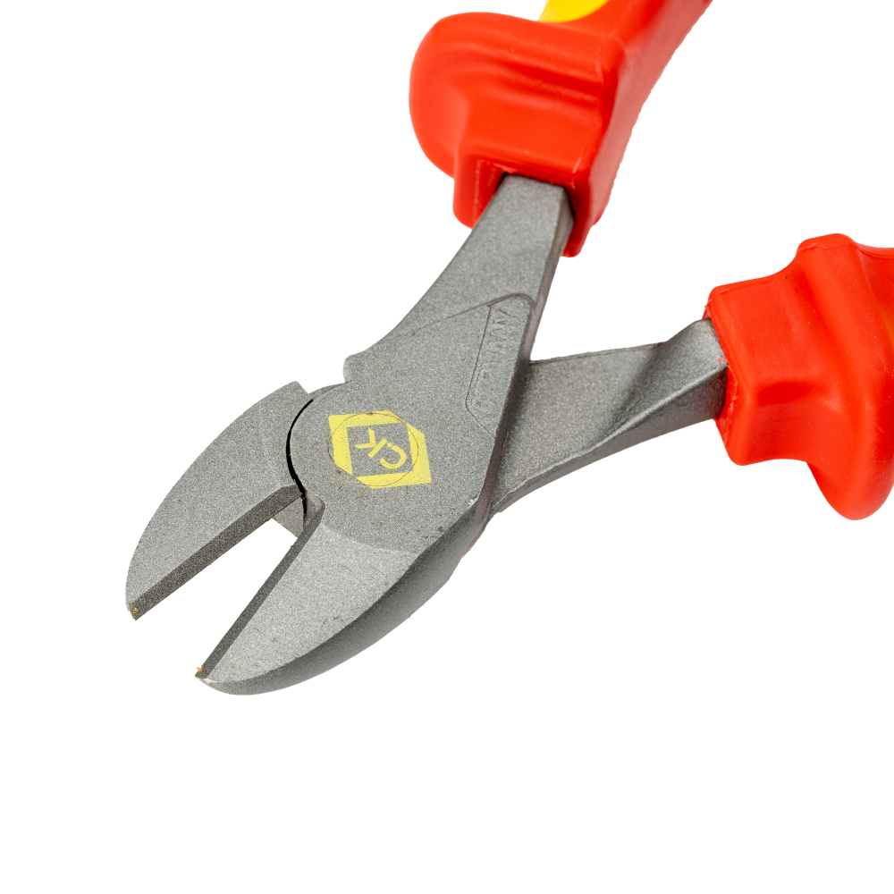 CK T37021A 180 RedLine VDE High Leverage Side Cutters 180mm