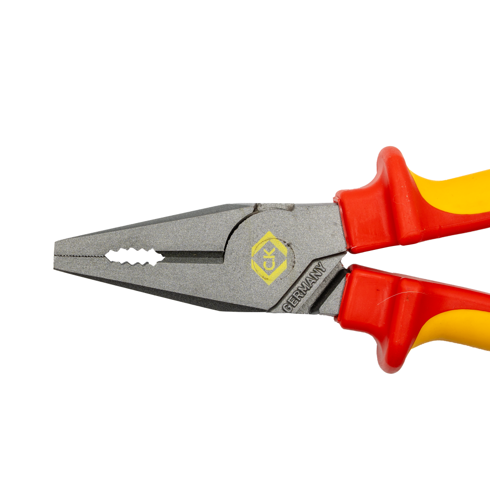 CK T39072A 200 RedLine VDE Combination Plier 200mm
