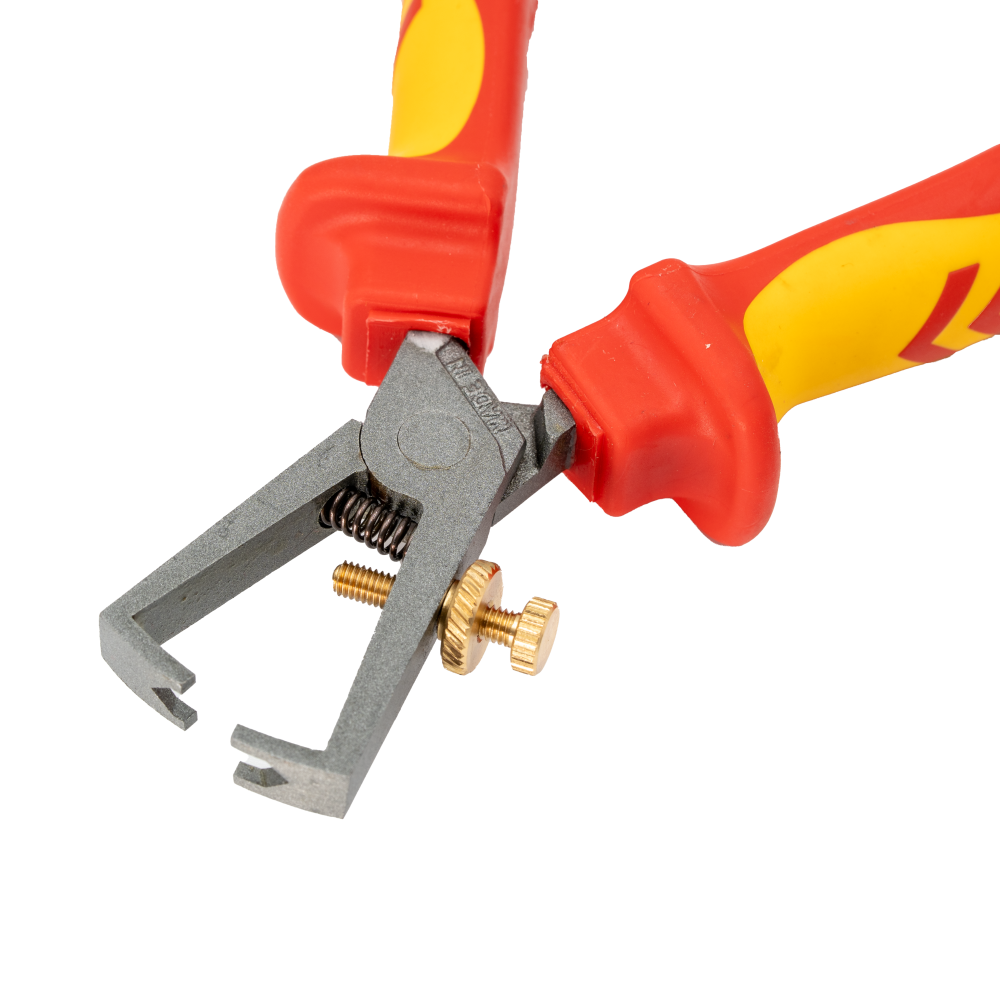 CK T39074A RedLine VDE Wire Stripping Plier 160mm