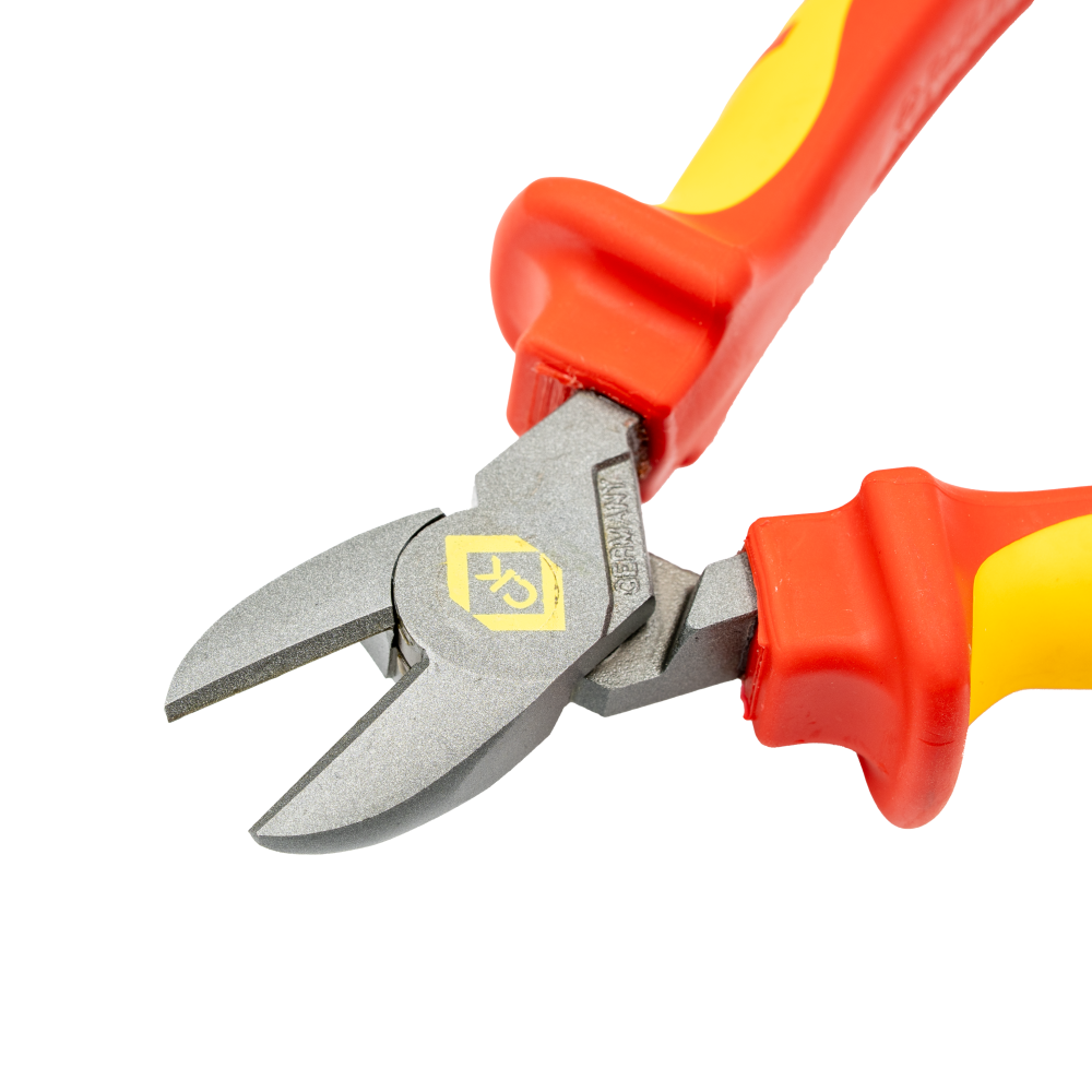 CK T39075A 180 RedLine VDE Side Cutter 180mm
