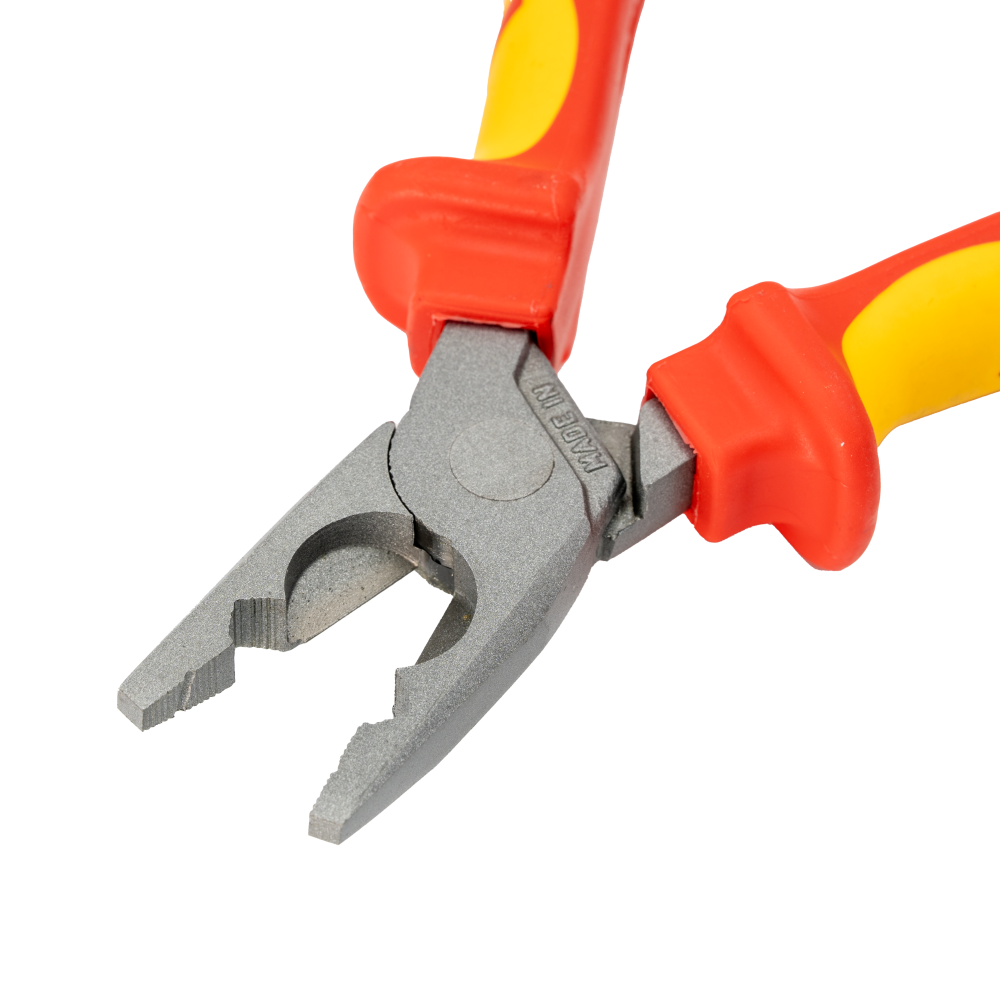 CK T39077A 180 RedLine VDE Access Plier 180mm