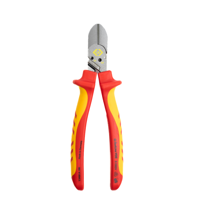 CK T39081A 180 RedLine VDE CombiCutter 1 Max 180mm