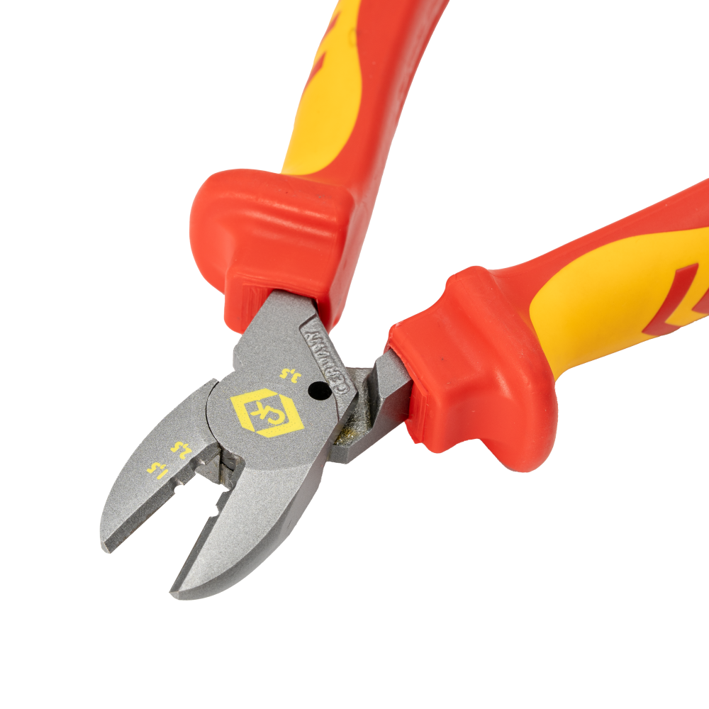 CK T39082A 160 RedLine VDE CombiCutter 2 160mm