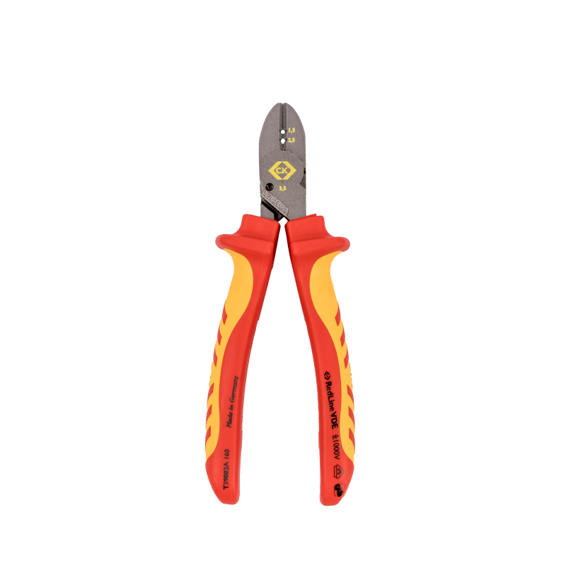 CK T39082A 160 RedLine VDE CombiCutter 2 160mm