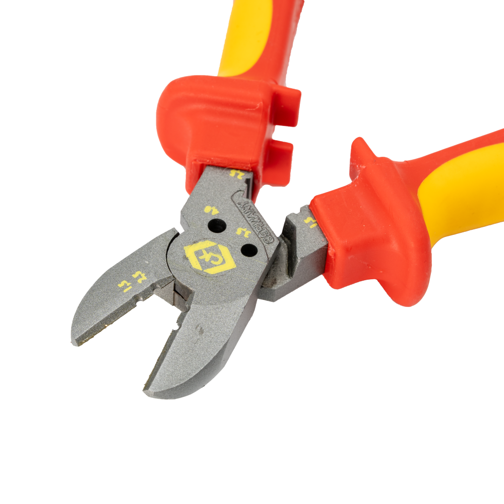 CK T39083A 160 RedLine VDE CombiCutter 3 160mm