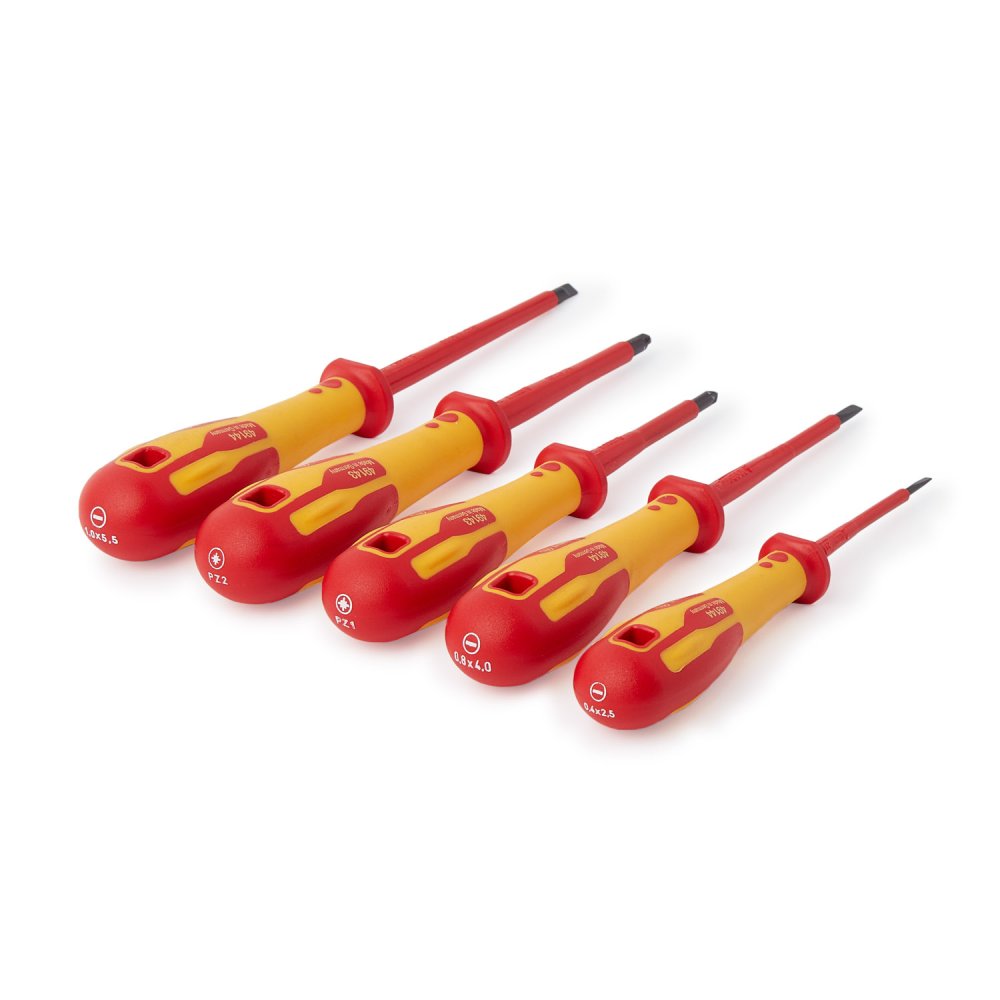 CK T49183D Dextro VDE Screwdriver Set of 5