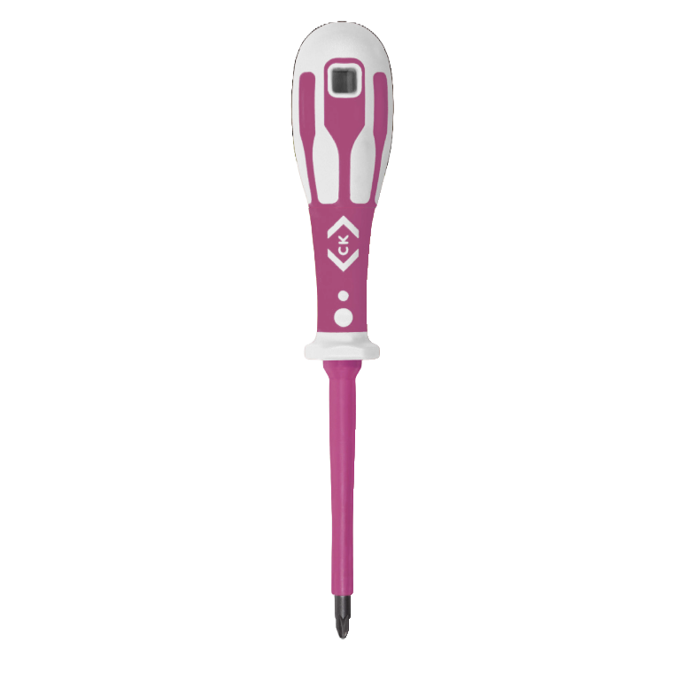 CK T49183D-PINK Special Edition Dextro VDE Screwdriver Set of 5 - Pink