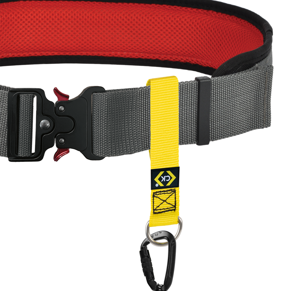 CK T8001 Safety Belt Loop pack of 3