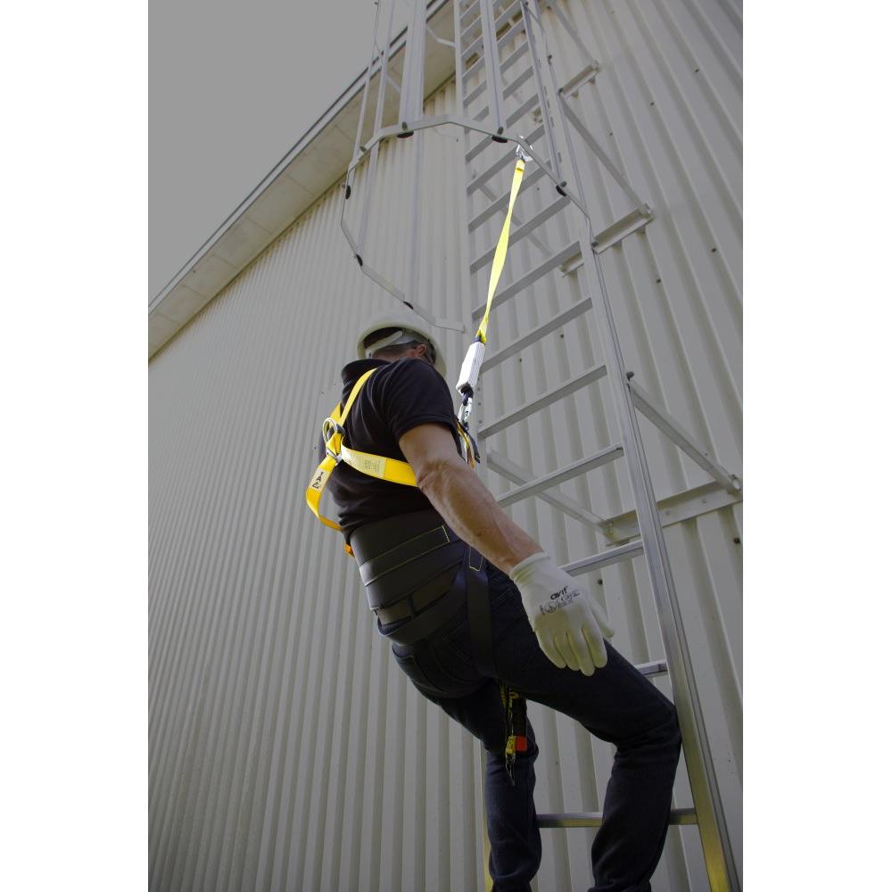 CK T8008 Fall Arrest Lanyard