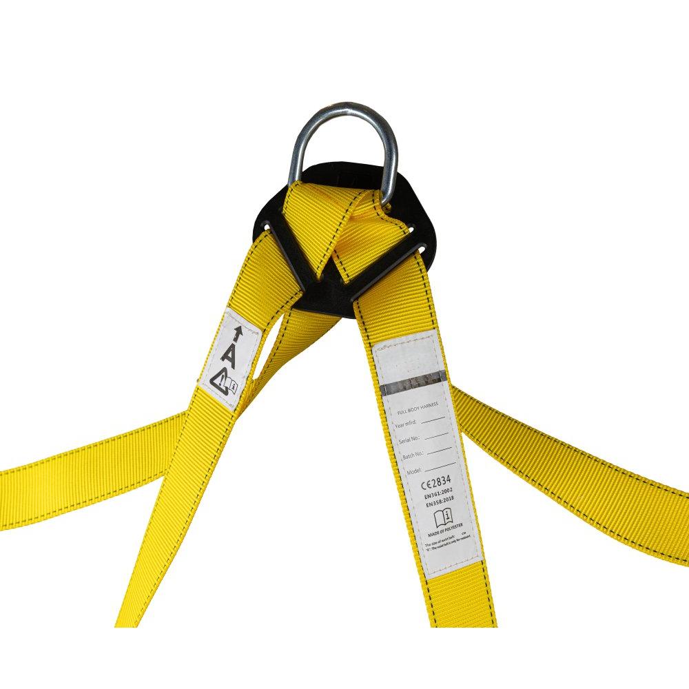 CK T8009 Fall Body Arrest Harness with integrated Belt