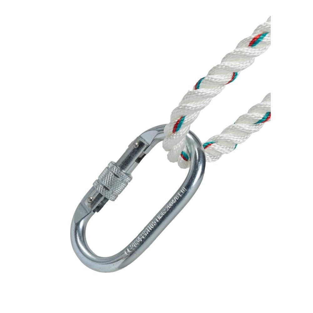 CK T8010 Work Positioning Lanyard