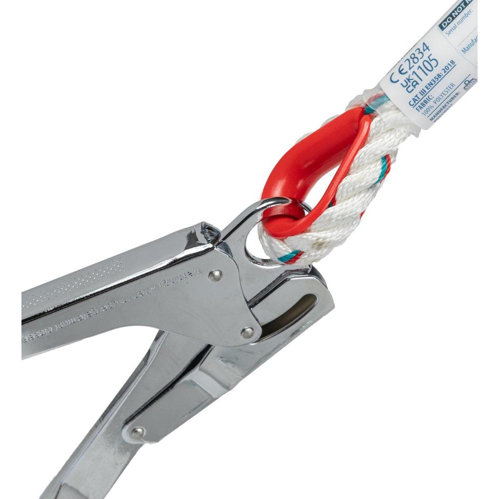 CK T8010 Work Positioning Lanyard