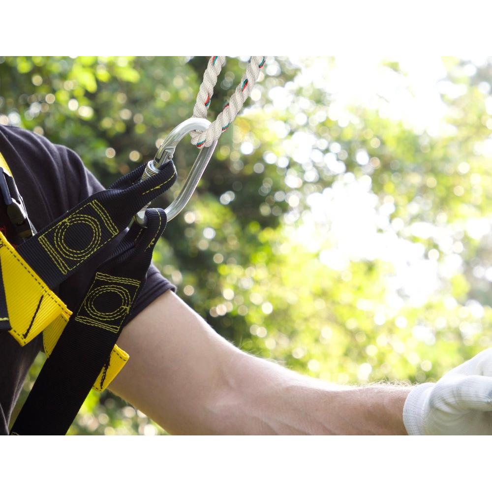 CK T8010 Work Positioning Lanyard