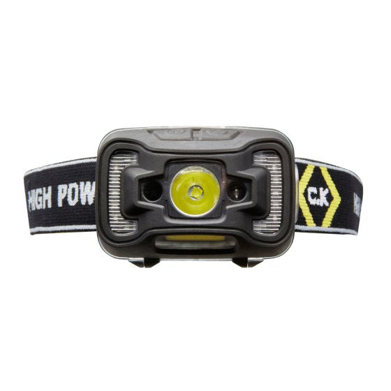 CK T9613 LED Head Torch with Motion Sensor - 200Lm