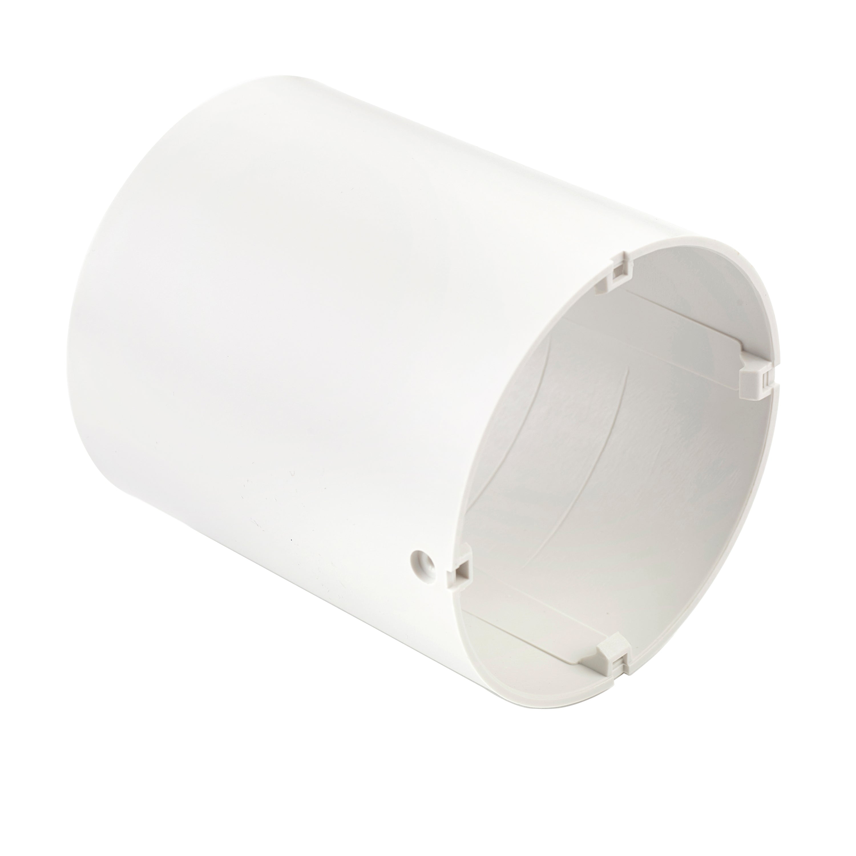 CP Electronics MWS3A-DBB Surface Mount Back Box BESA Fixing White
