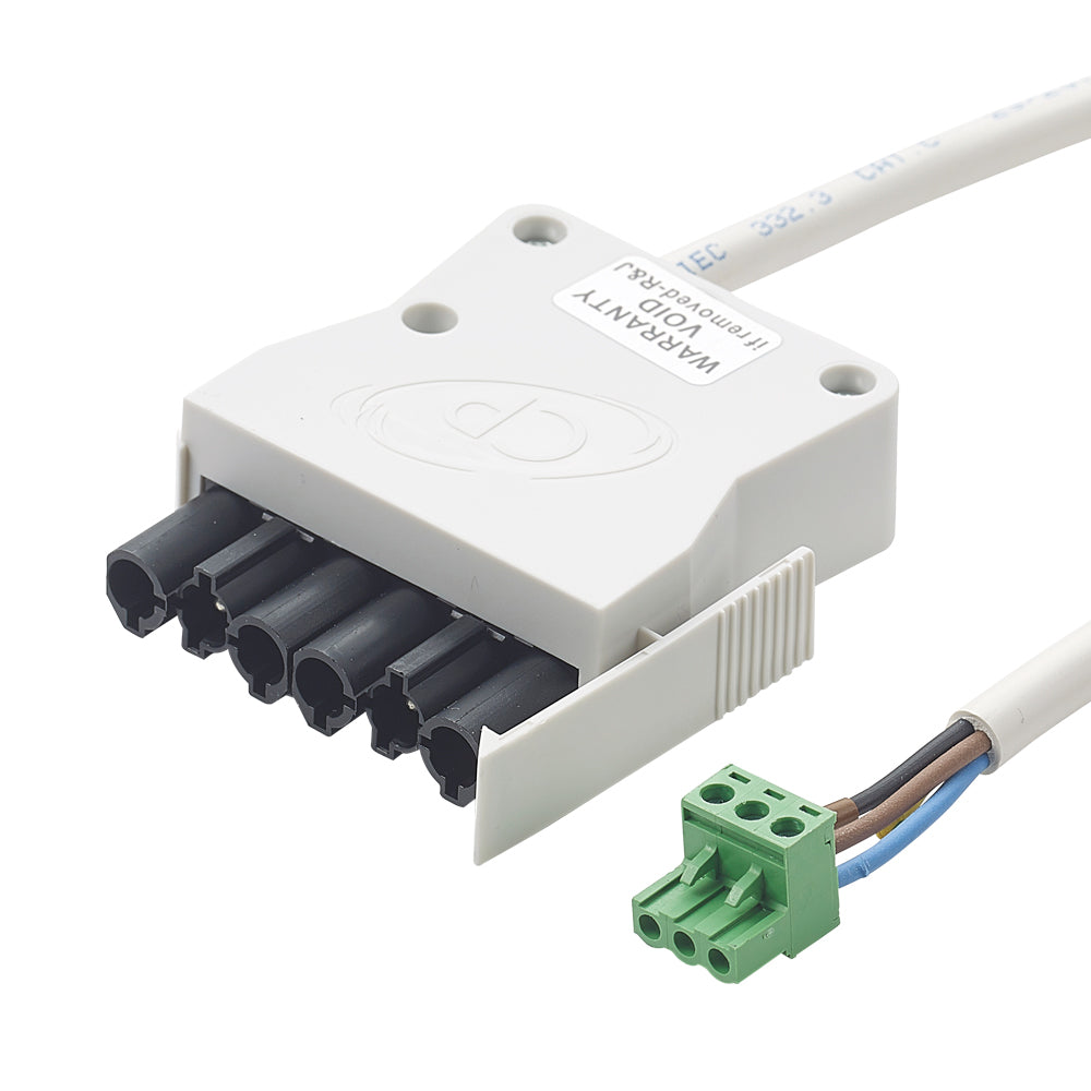 CP Electronics VITM4-L3-PRM 4 Pole 3m 1mm² Single Detector Lead for PRM Switching