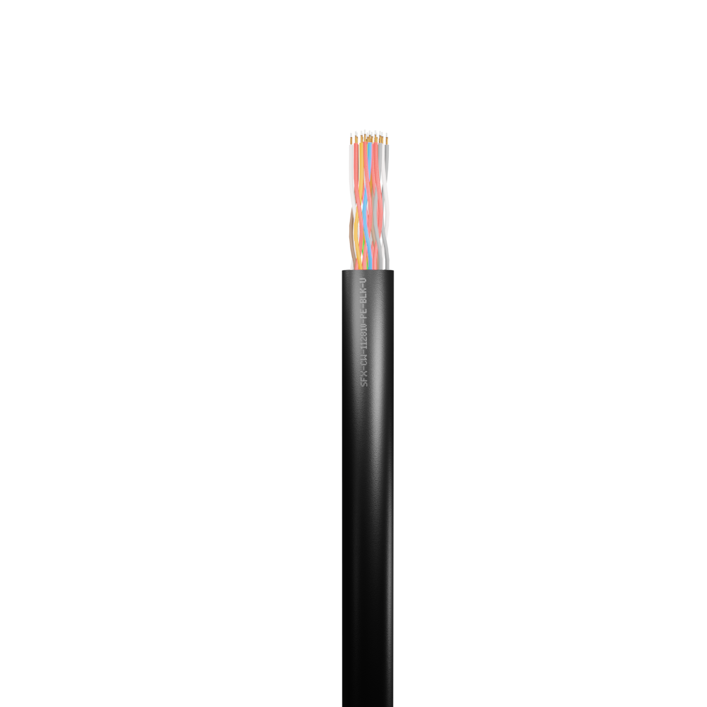 CW1128 10 Pair 0.5mm PJ Filled PE Cable