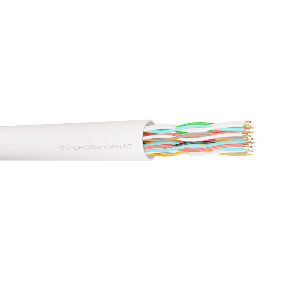 CW1308 10 Pair LSF Cable