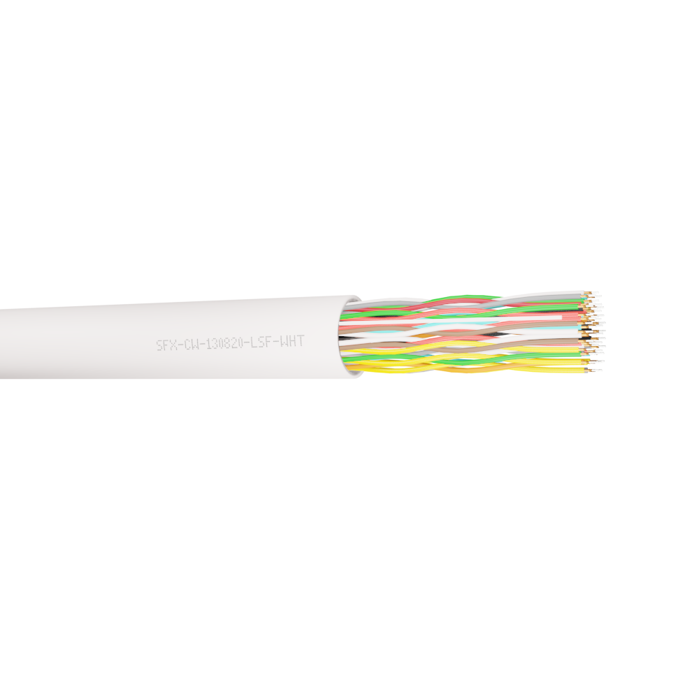 CW1308 20 Pair LSF Cable