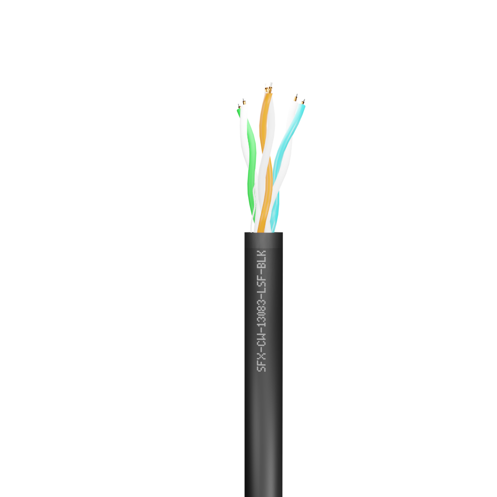 CW1308 3 Pair LSF Cable