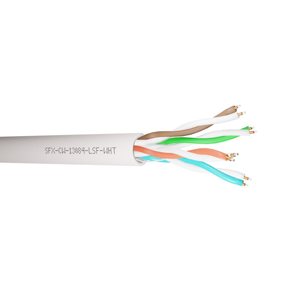CW1308 4 Pair LSF Cable