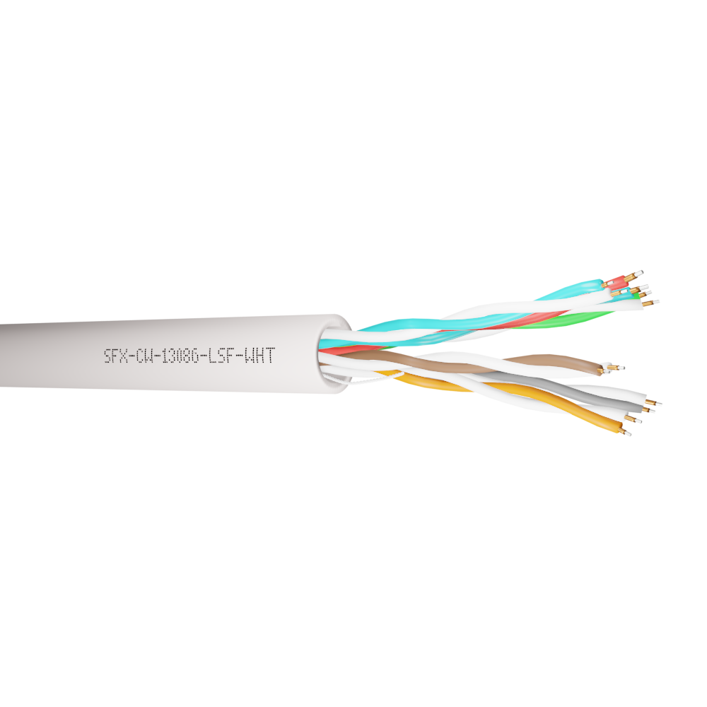 CW1308 6 Pair LSF Cable