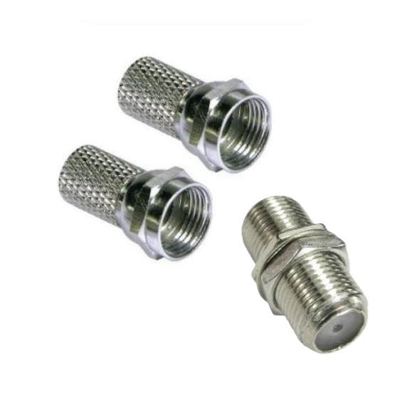 Castlec BP4100F F Connector Kit