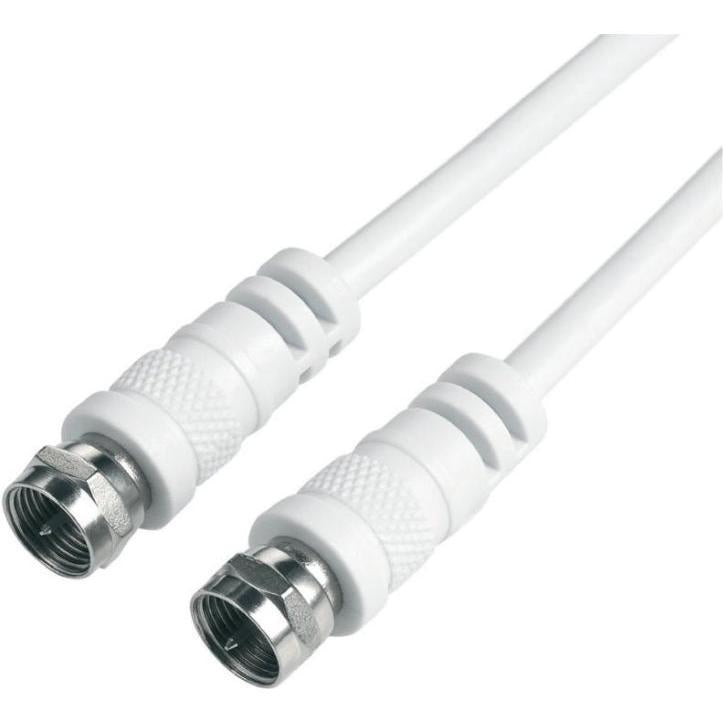 Castlec FFL100W 10m Female to Female Satellite Lead