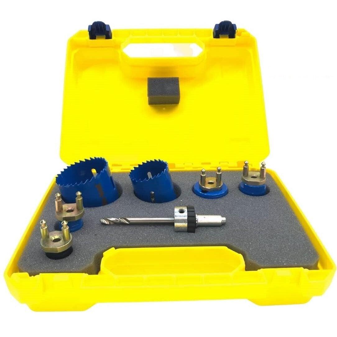 Castlec INO-PK6 Plumbers Holesaw kit